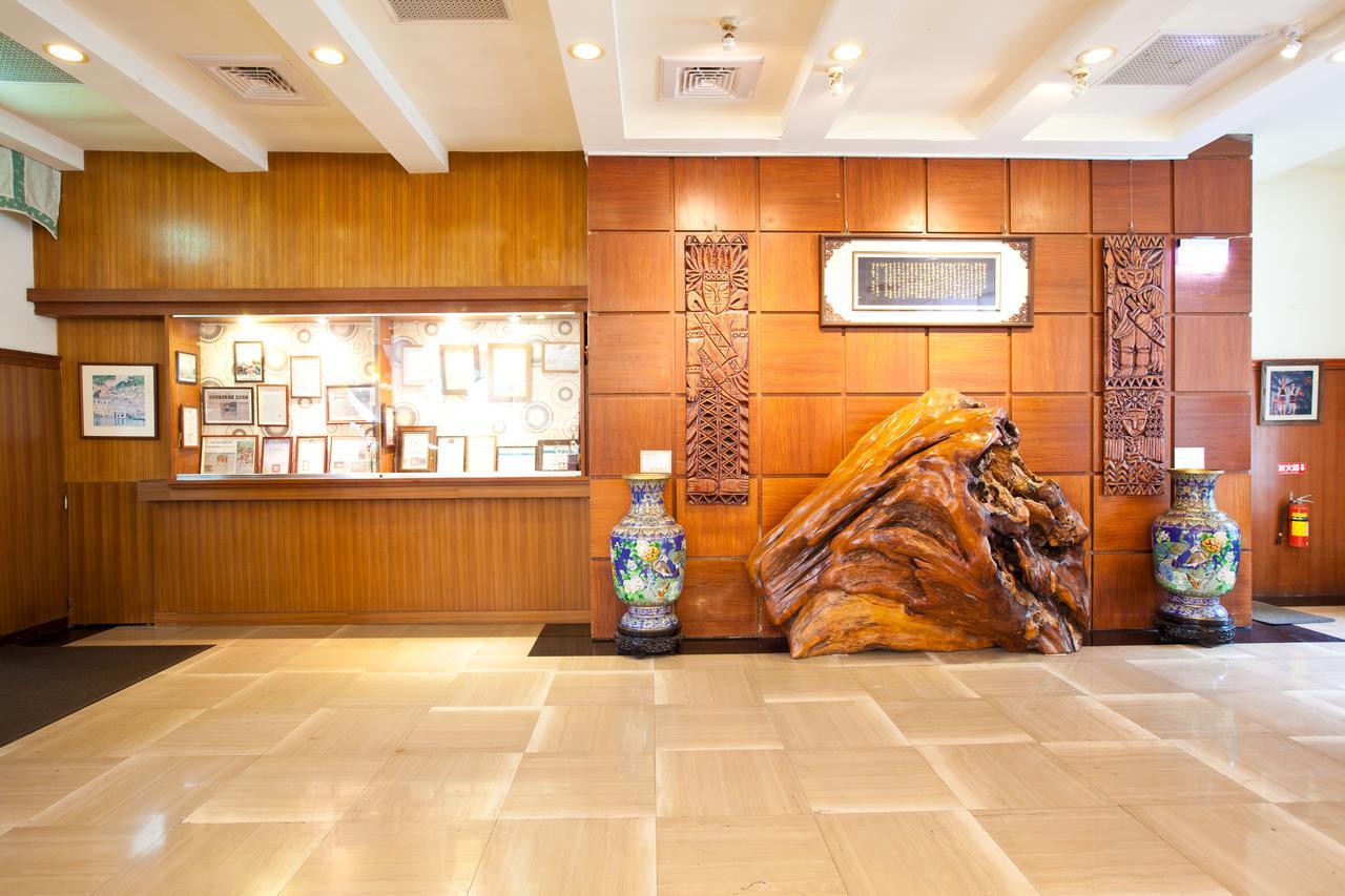 Lakeside Resort Nantou Екстериор снимка