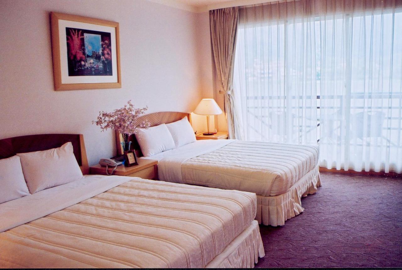 Lakeside Resort Nantou Екстериор снимка