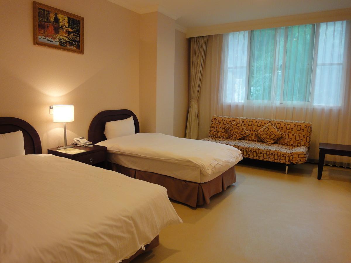 Lakeside Resort Nantou Екстериор снимка