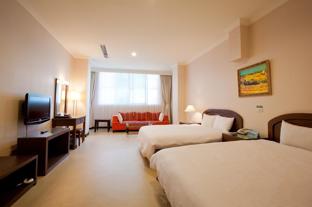 Lakeside Resort Nantou Екстериор снимка