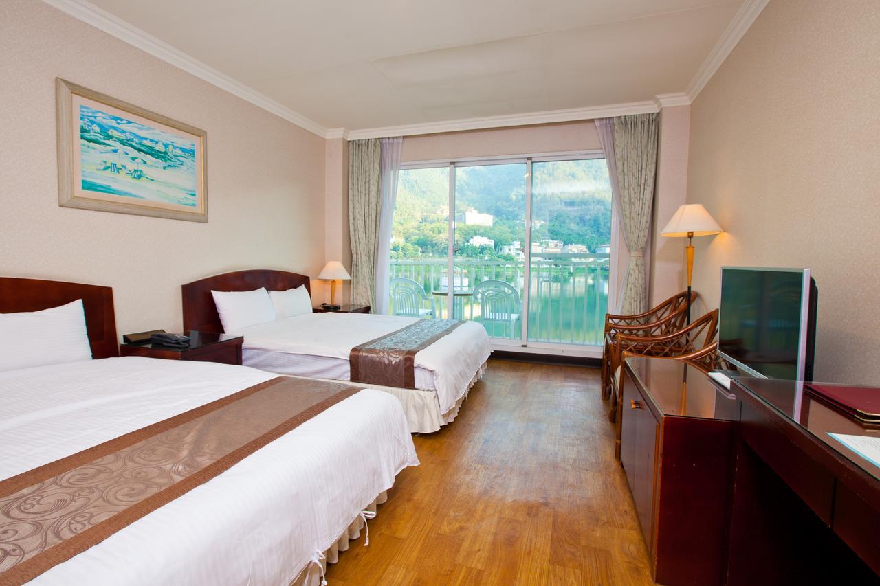 Lakeside Resort Nantou Екстериор снимка