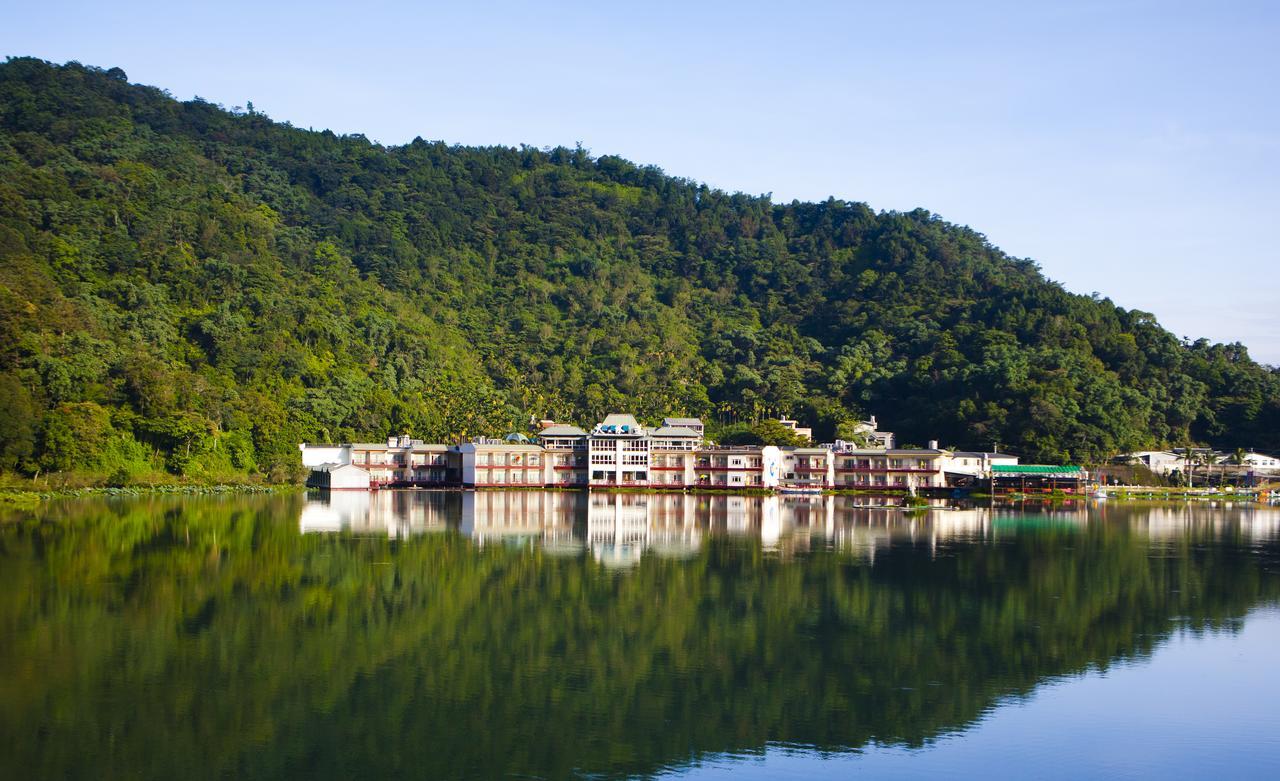 Lakeside Resort Nantou Екстериор снимка