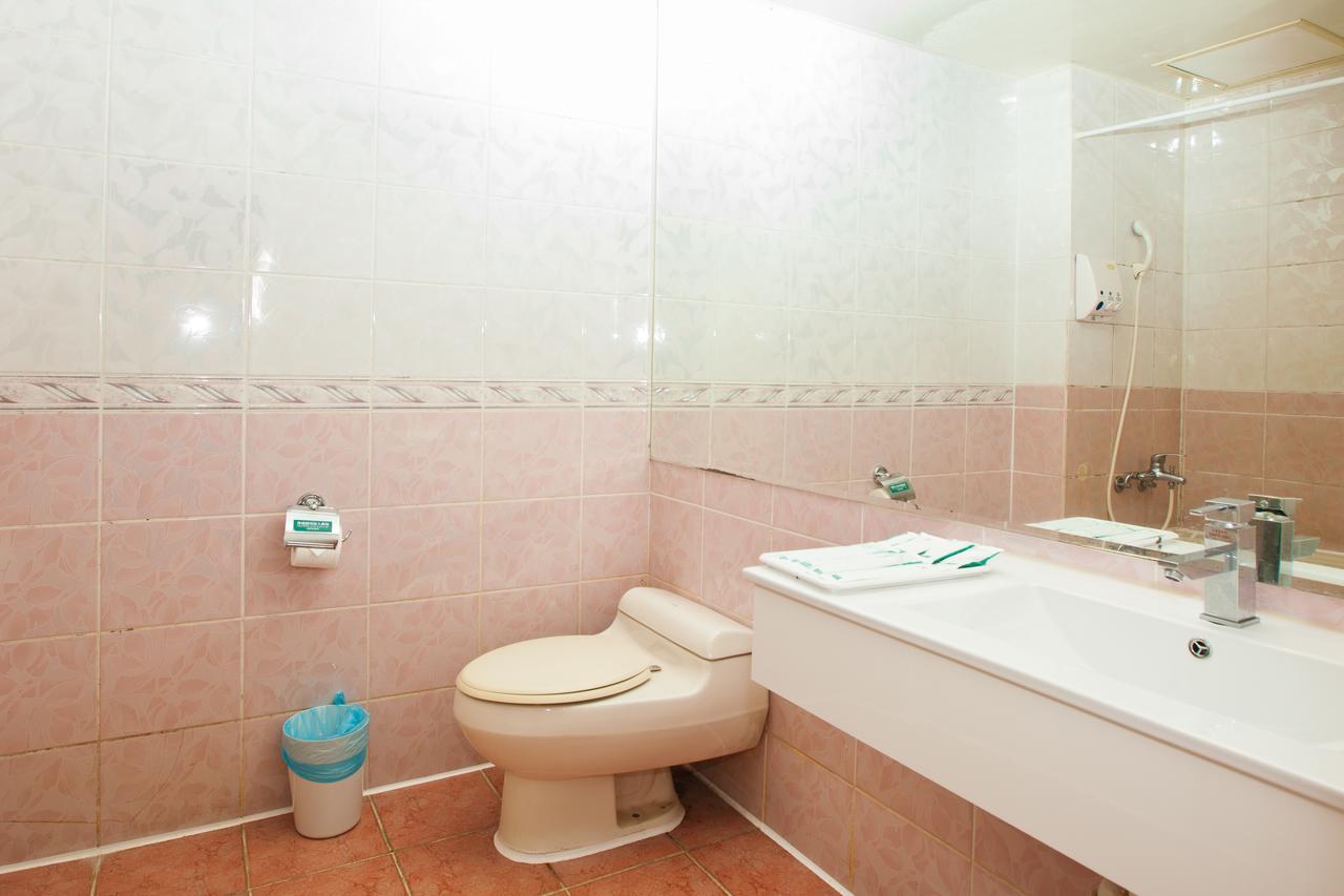 Lakeside Resort Nantou Екстериор снимка