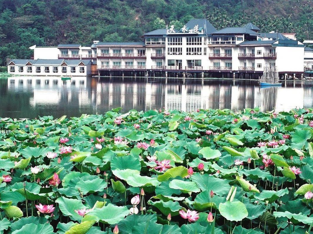 Lakeside Resort Nantou Екстериор снимка