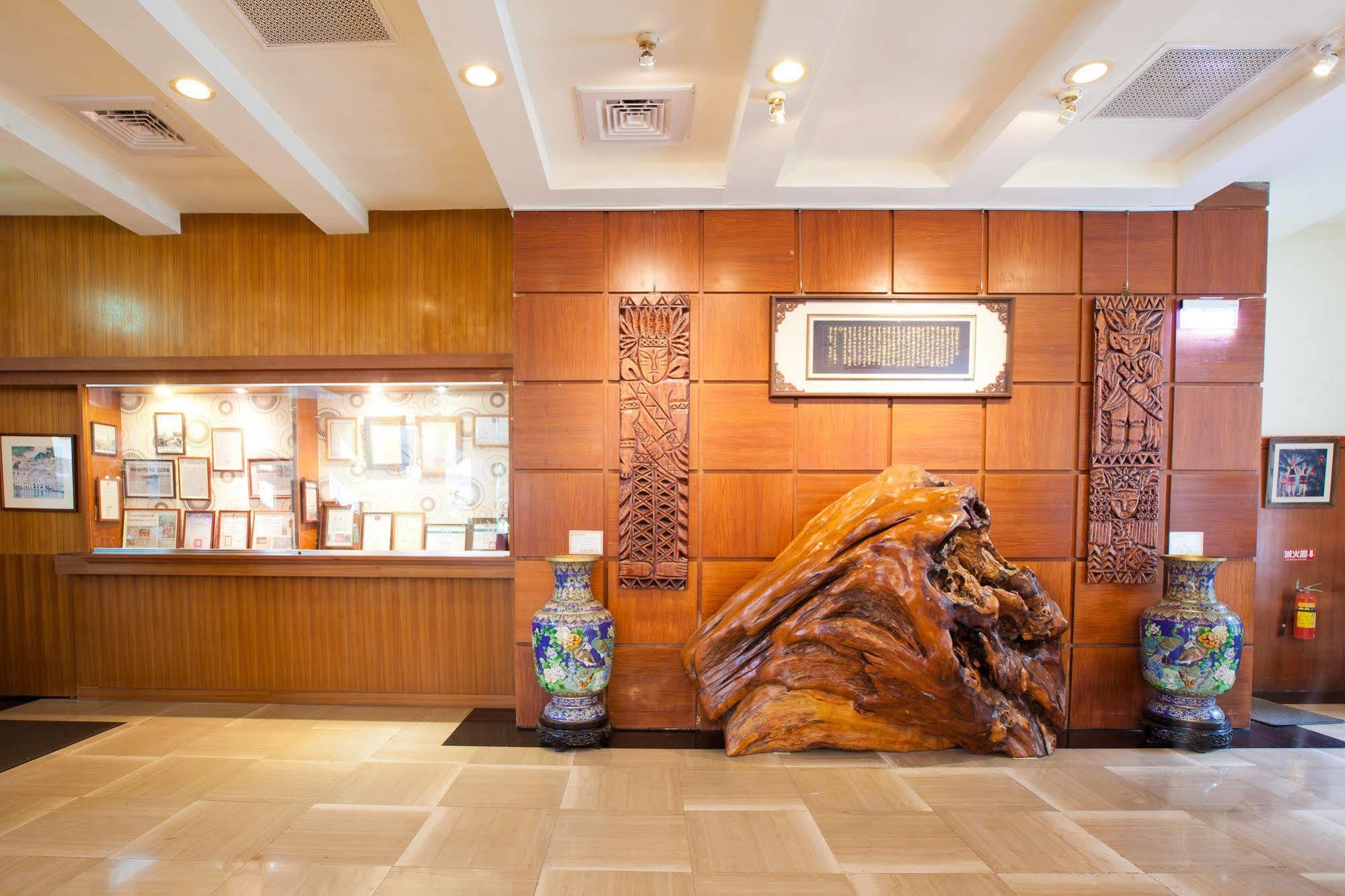 Lakeside Resort Nantou Екстериор снимка