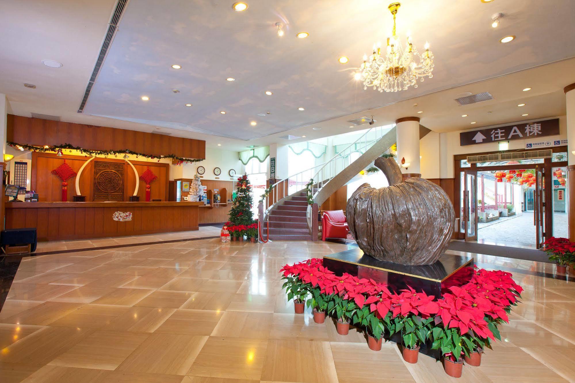 Lakeside Resort Nantou Екстериор снимка