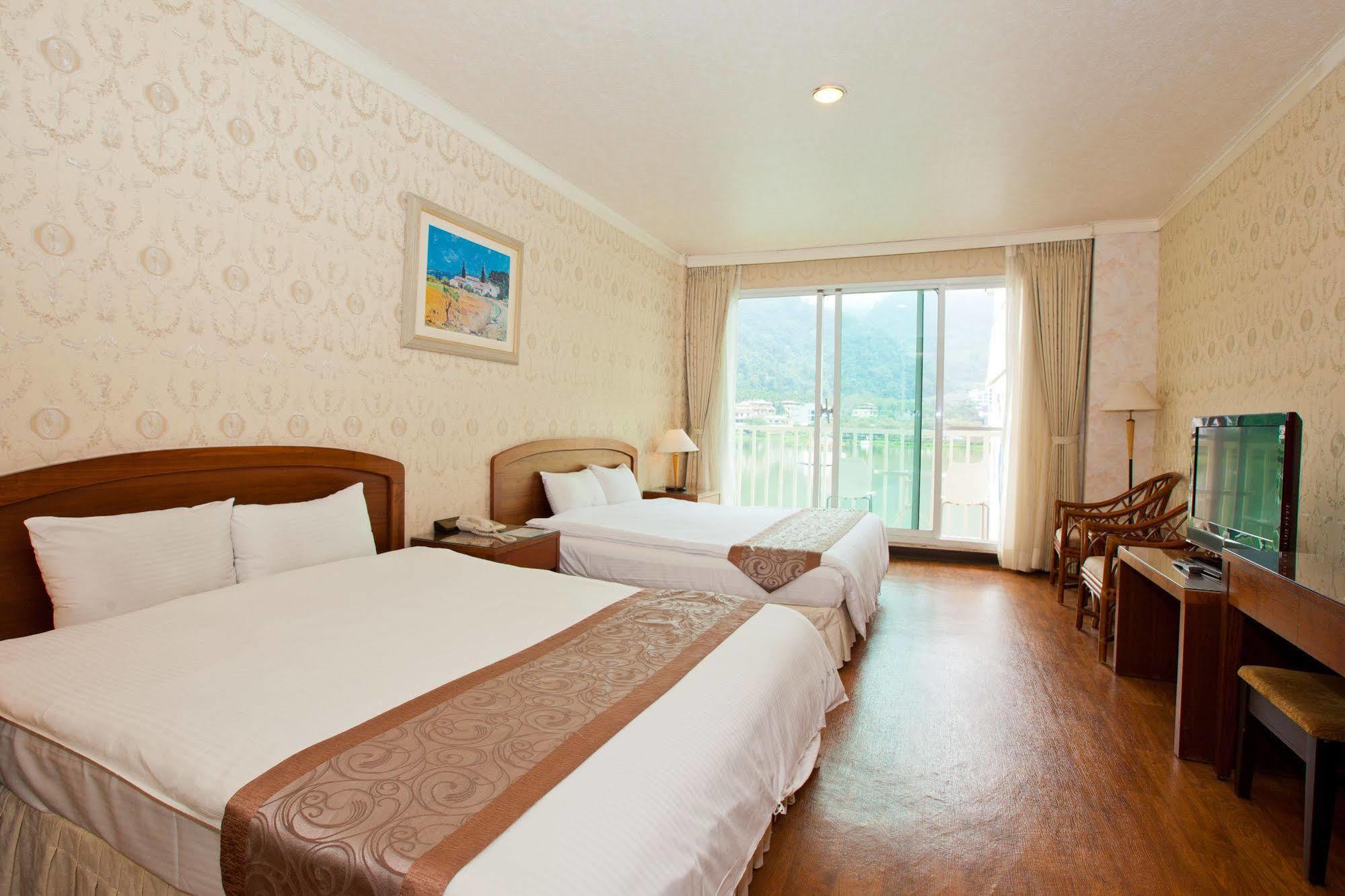 Lakeside Resort Nantou Екстериор снимка