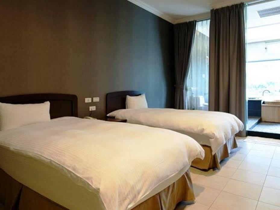 Lakeside Resort Nantou Екстериор снимка