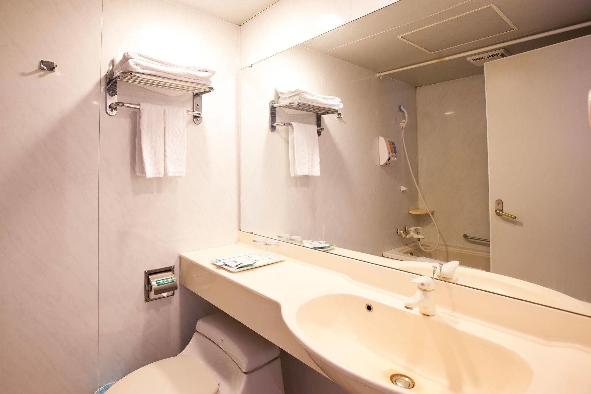 Lakeside Resort Nantou Екстериор снимка