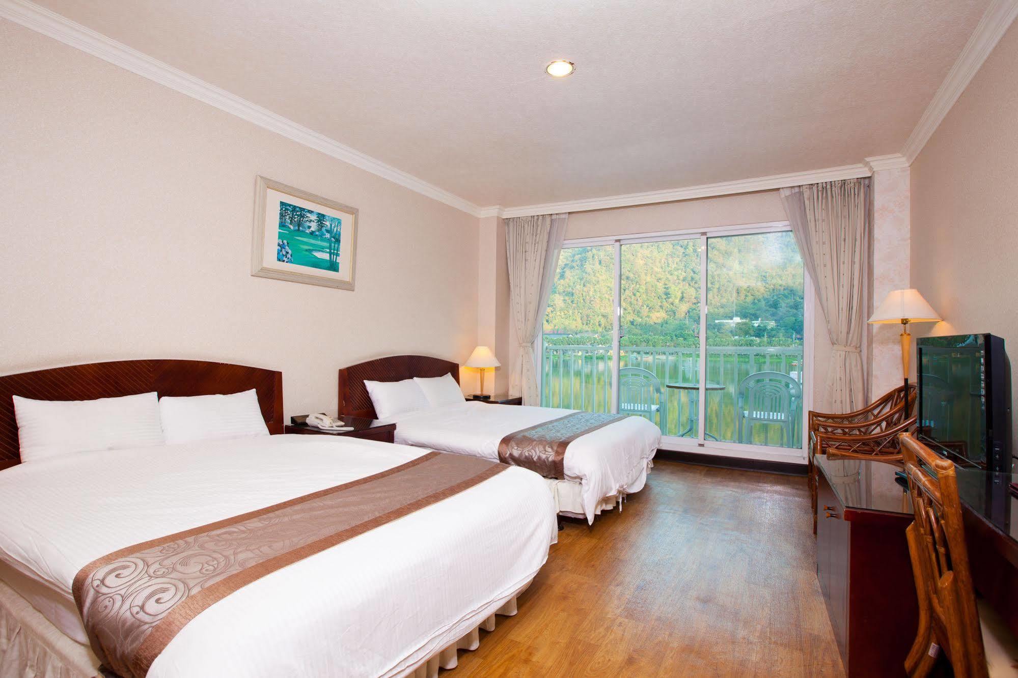 Lakeside Resort Nantou Екстериор снимка