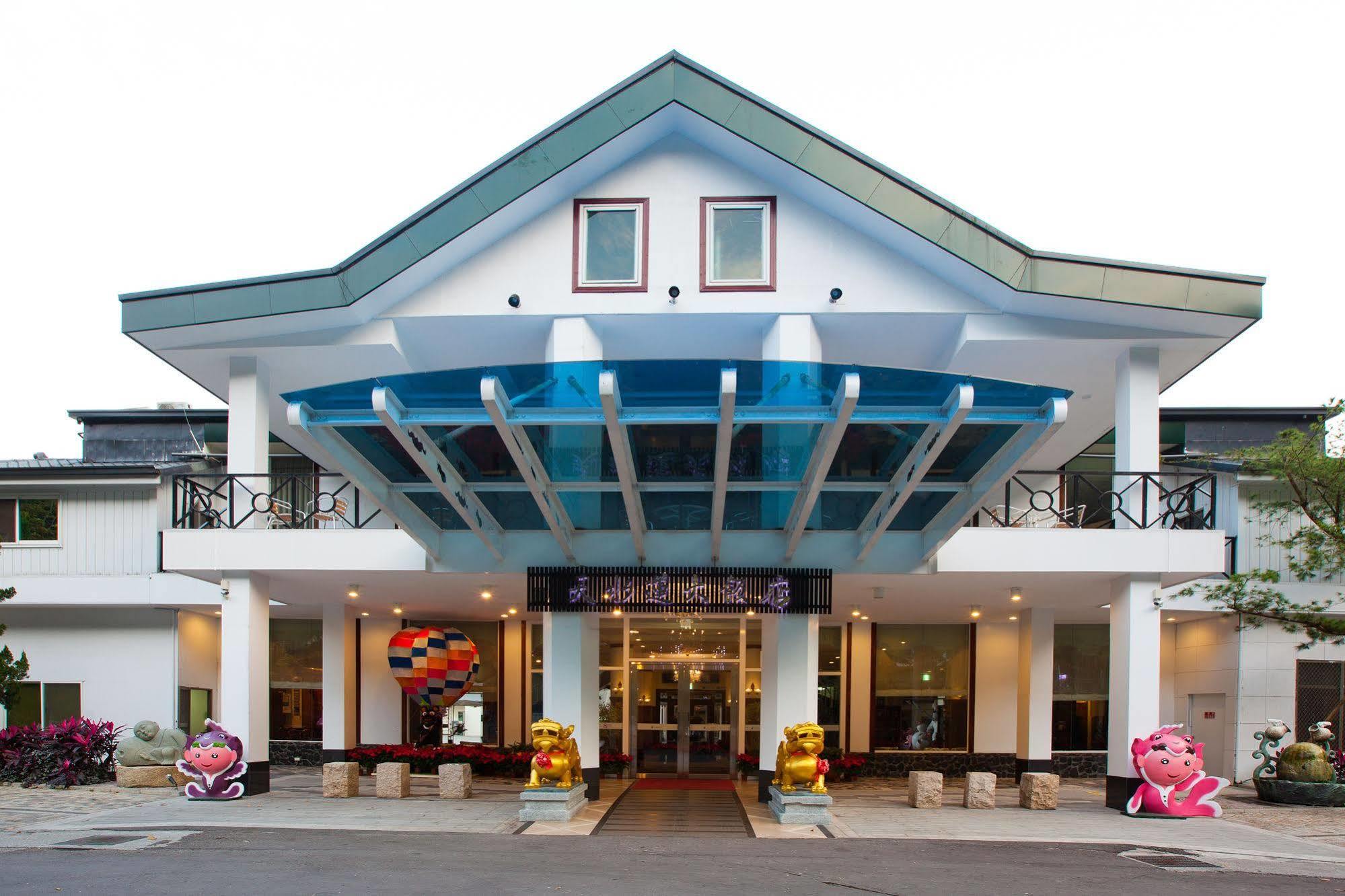 Lakeside Resort Nantou Екстериор снимка